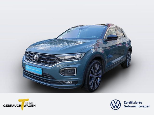 Volkswagen T-Roc 2.0 TDI DSG R-LINE LED VIRTUAL LM19 AHK