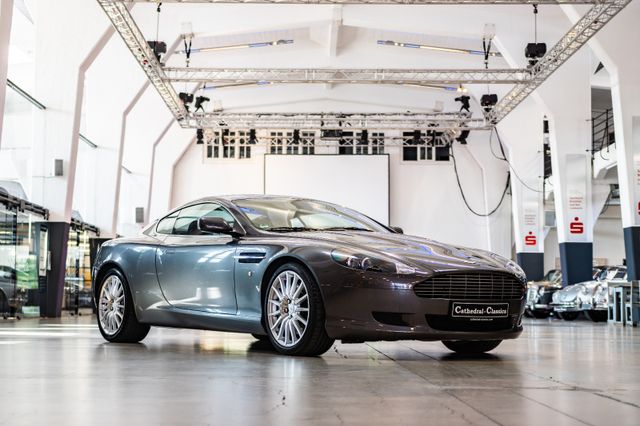 Aston Martin DB9 5.9 Touchtronic