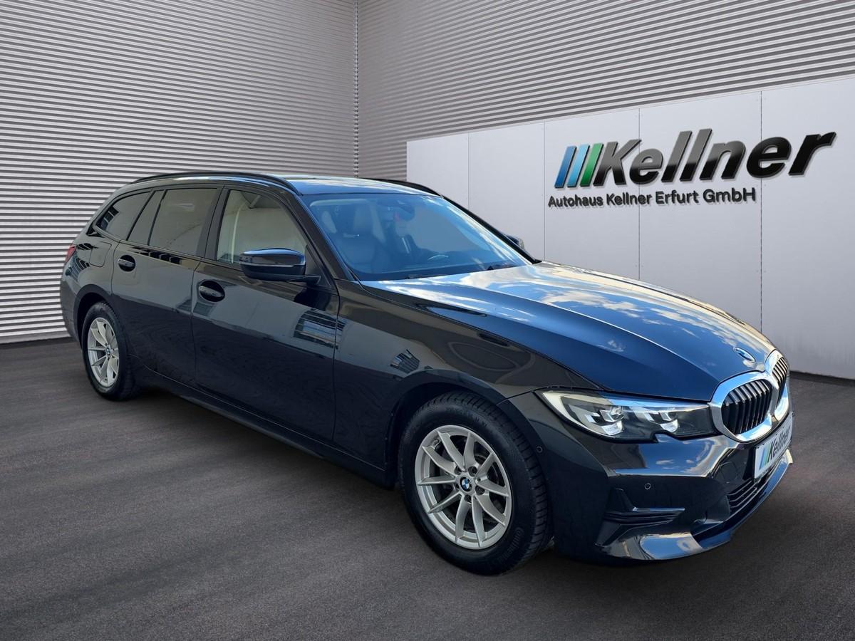BMW 320 d Tour. ACC+Leder+Sportsitze+DAB+R-Kamera+BM, миниатюра 3