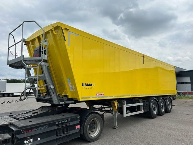 Kempf SKM 39 Alu-Kastenmulde 55m³ Rollplane mehrere E