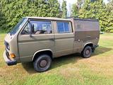 Volkswagen Vw T3 Syncro  Doka alusingen - Volkswagen: Syncro Doka