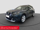 Seat Arona 1,0 TGI Xperience NAVI VOLL-LED KAMERA ACC - Seat Arona mit CNG-Antrieb