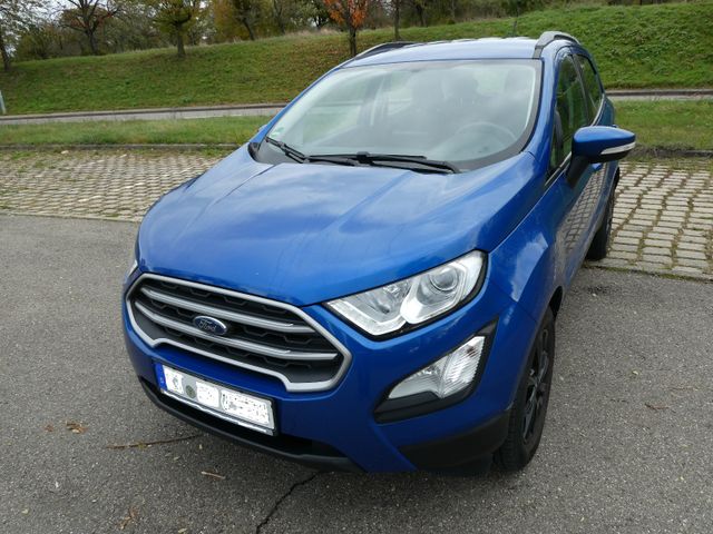 Ford EcoSport 1,0 EcoBoost 92kW Cool & Connect Co...