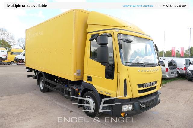 Iveco EuroCargo ML 75 E 16 P LBW LUFT AUTOMATIK EURO-5
