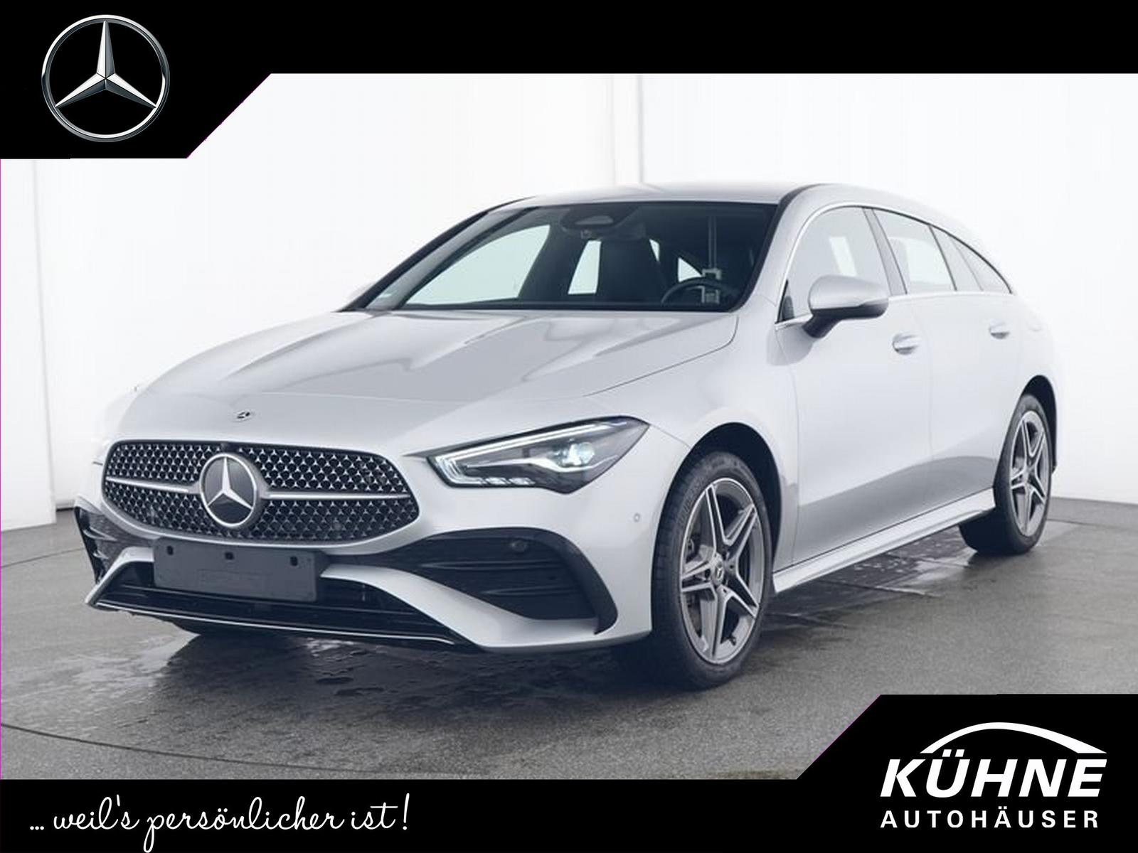 Mercedes-Benz CLA 250 e SB AMG Advanced Plus Paket+AHZV+11 KW