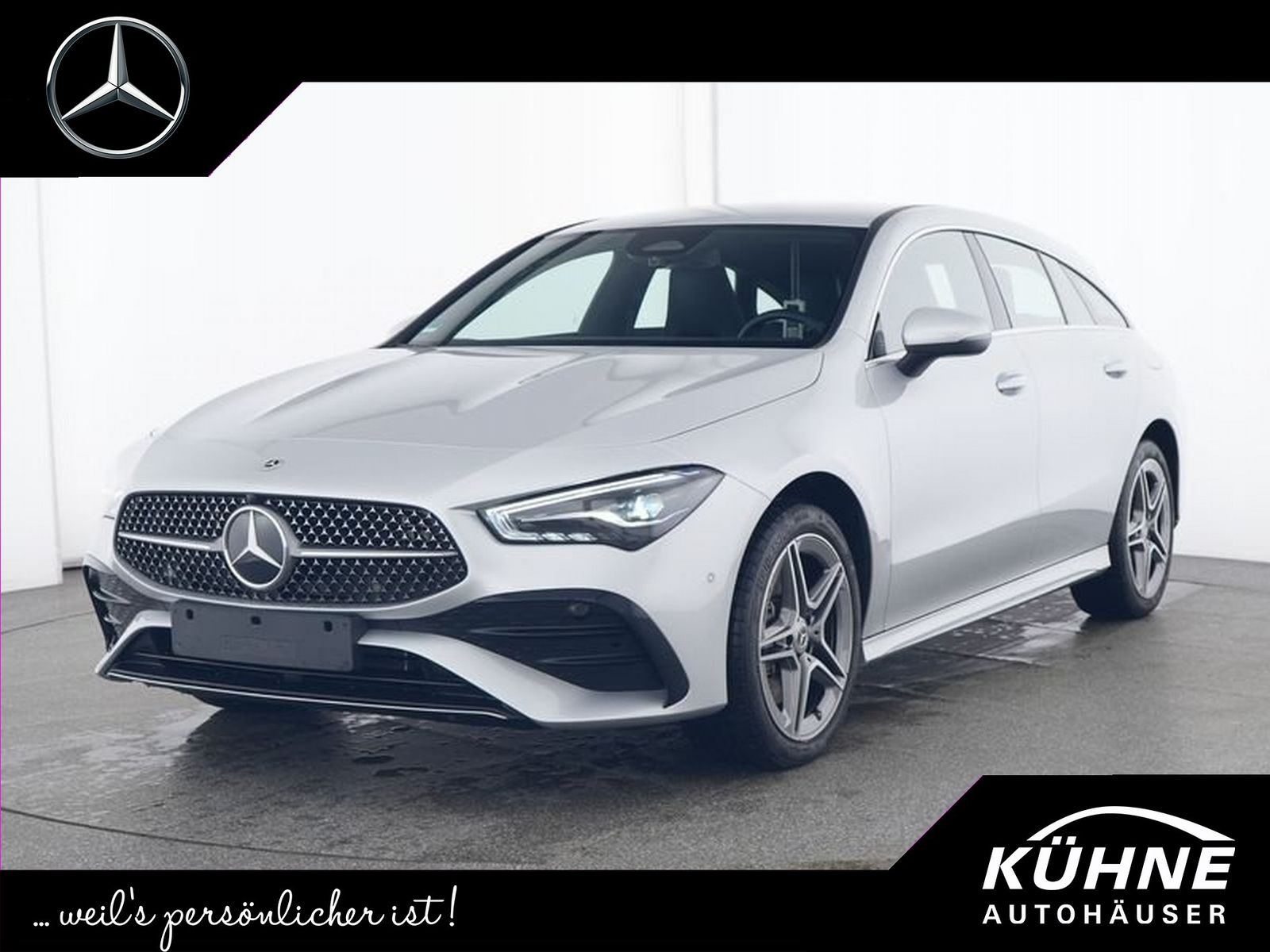 MERCEDES-BENZ CLA 250 e SB AMG Advanced Plus Paket+AHZV+11 KW
