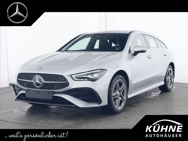 MERCEDES-BENZ CLA 250 e SB AMG Advanced Plus Paket+AHZV+11 KW