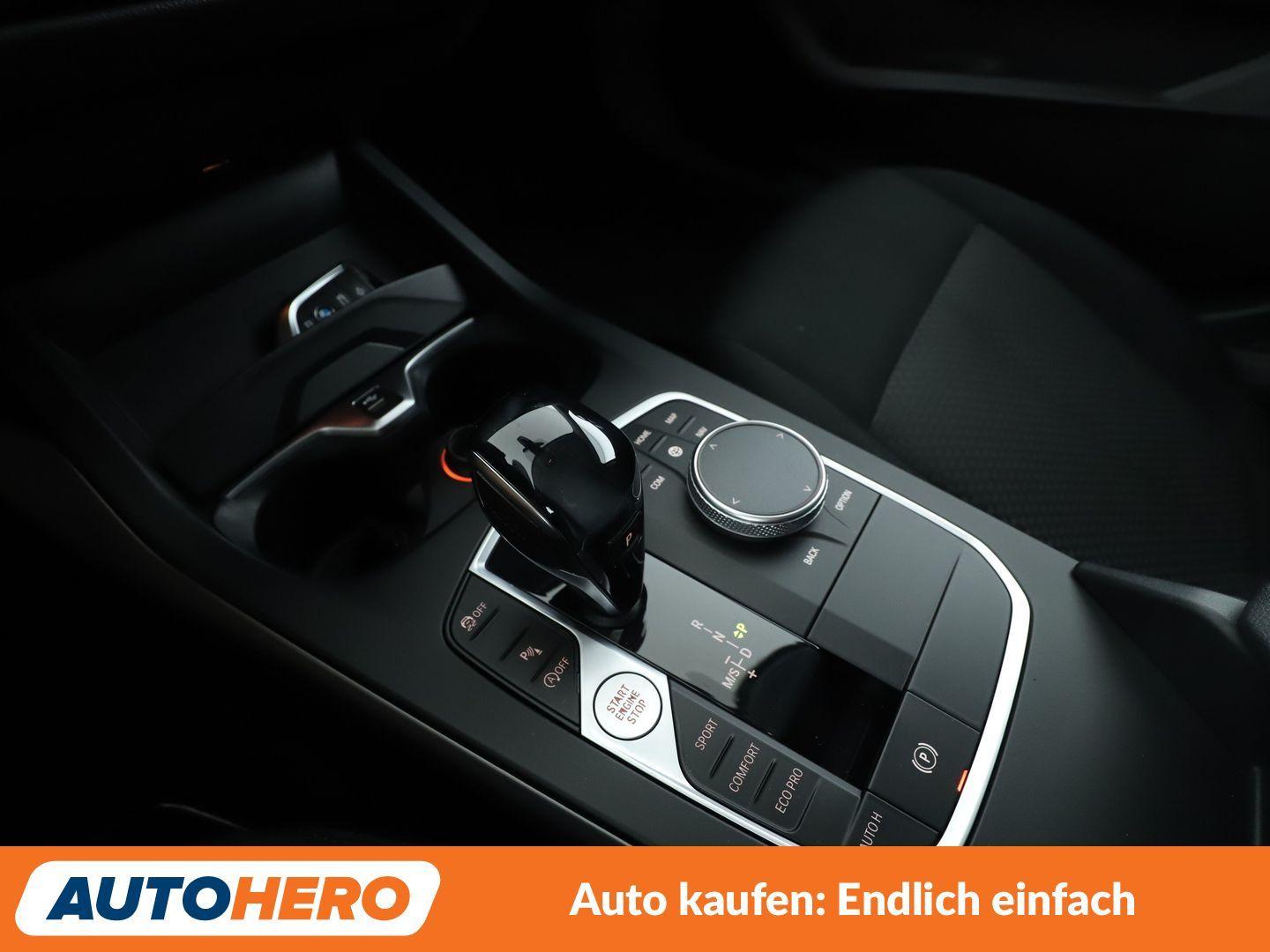 BMW 118 d Advantage Aut.*NAVI*CAM*TEMPO*, миниатюра 21