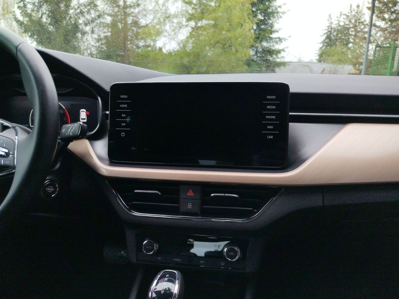 Fahrzeugabbildung SKODA Kamiq Style TS81/1.0 A7F