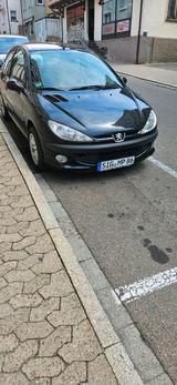 Peugeot peugeot 206 - gebrauchte Peugeot 206 aus dem Jahr 2000