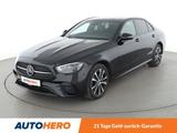 Mercedes-Benz E 300e 4Matic AMG Line Aut.*LED*NAVI*ACC*CAM*PDC - Mercedes-Benz E 300 mit Hybrid-Antrieb: Limousine