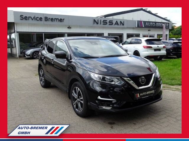 Fahrzeugabbildung Nissan Qashqai 1,3 DIG-T  N-Connecta  AHK