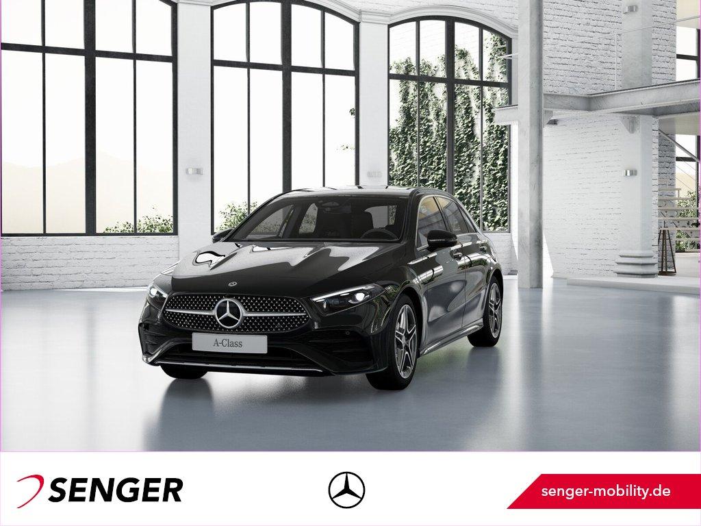 Mercedes-Benz A 200 AMG Multibeam Keyless-Go Kamera Ambiente