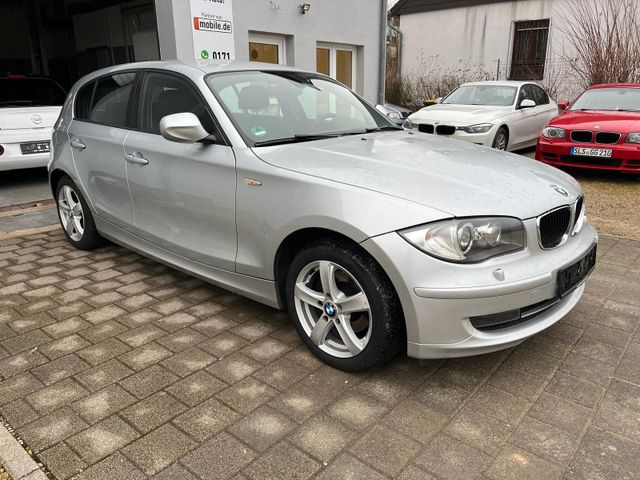 BMW 118 Baureihe 1 Lim. 118d