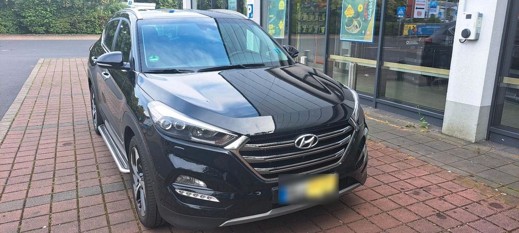 Image of Hyundai TUCSON