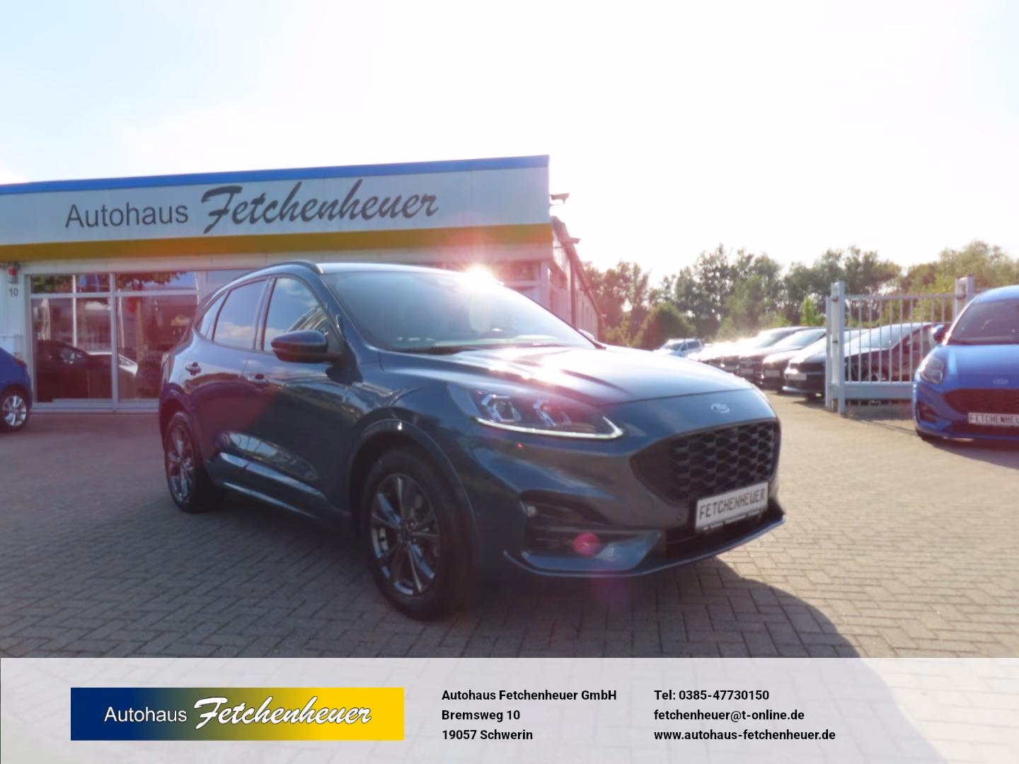 Ford Kuga ST-Line X NAVI+LED+RFK+ACC+SHZ+HuD+B&O+GJR