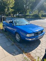 Audi 80 Cabriolet - Audi 80 aus 1999