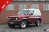 Toyota Land Cruiser LandCruiser 70 4.2 VX Blind Van HR - Toyota: Pickup, Landcruiser