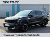Kia Sorento 2.2 Platinum 7S Nappa AHK - Kia Sorento Tageszulassungen