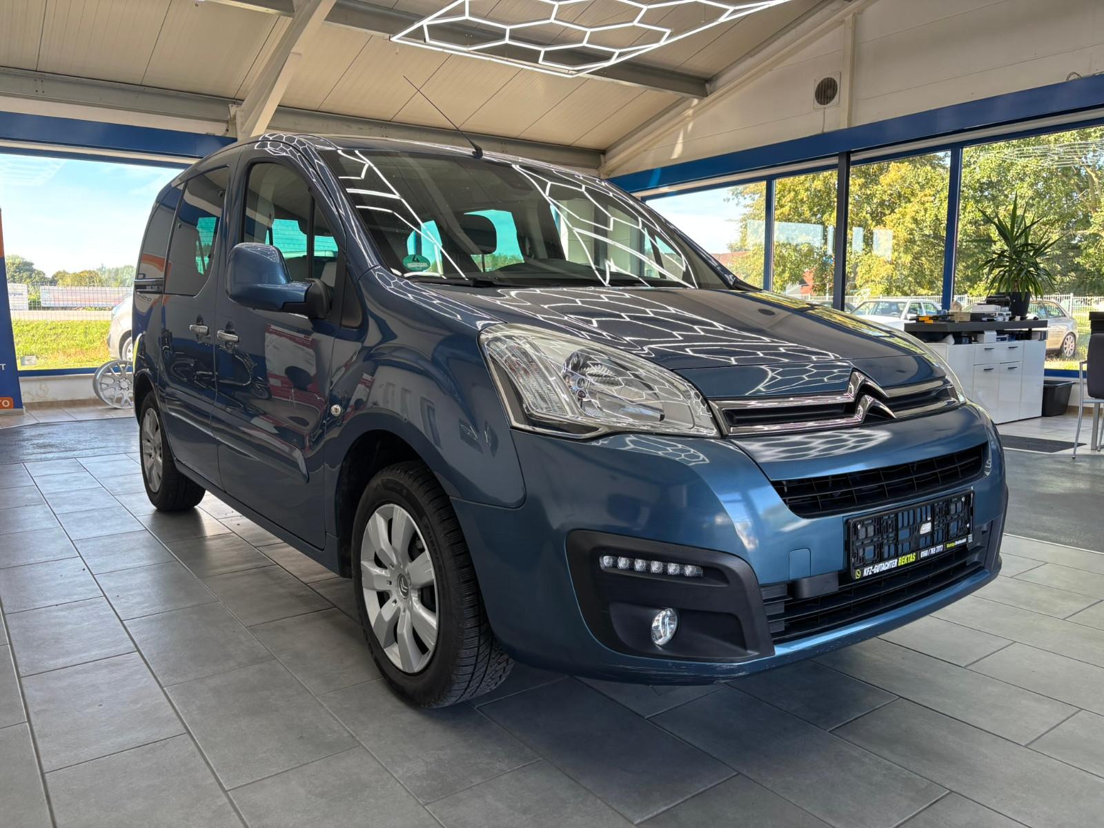Citroën Berlingo Kombi Selection TÜV und Service NEU