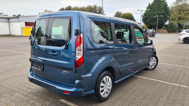 Ford Transit Connect-Lang-1.5d-7-SITZER! KLIMA*1HAND!