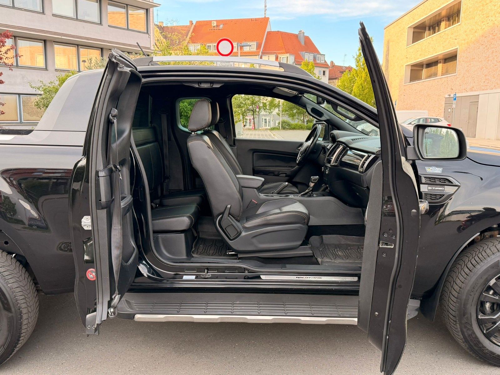 Ford Ranger 2.0 WILDTRAK 4x4 NAVI KAMERA AHK TEMPO foto 8