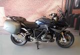 BMW R 1250 RS 1. Hand, scheckheftgepflegt ! - Motorräder in Dresden