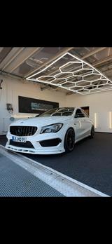 Mercedes-Benz CLA 45 AMG Performance evtll. Tausch wen... - Mercedes-Benz CLA 45 AMG aus 2015