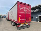 Ackermann Z-PA 11.9/7.4E  Tandem Anhänger TÜV NEU - LKW Tandemanhänger