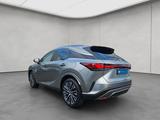 Lexus RX450h+ Executive Line Alle Extras MMY26 - silberne Lexus RX 450