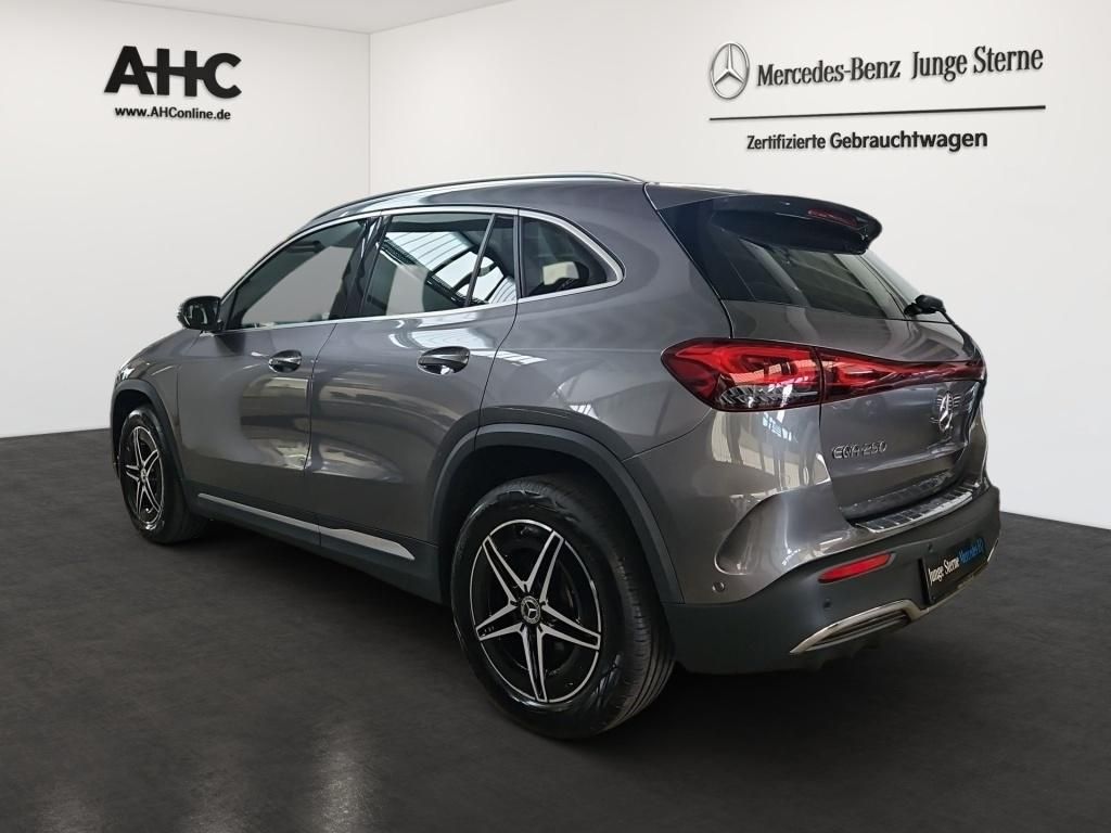 Fahrzeugabbildung Mercedes-Benz EQA 250 AMG Totwi. Navi LED SHZ Ambie. Sport DAB