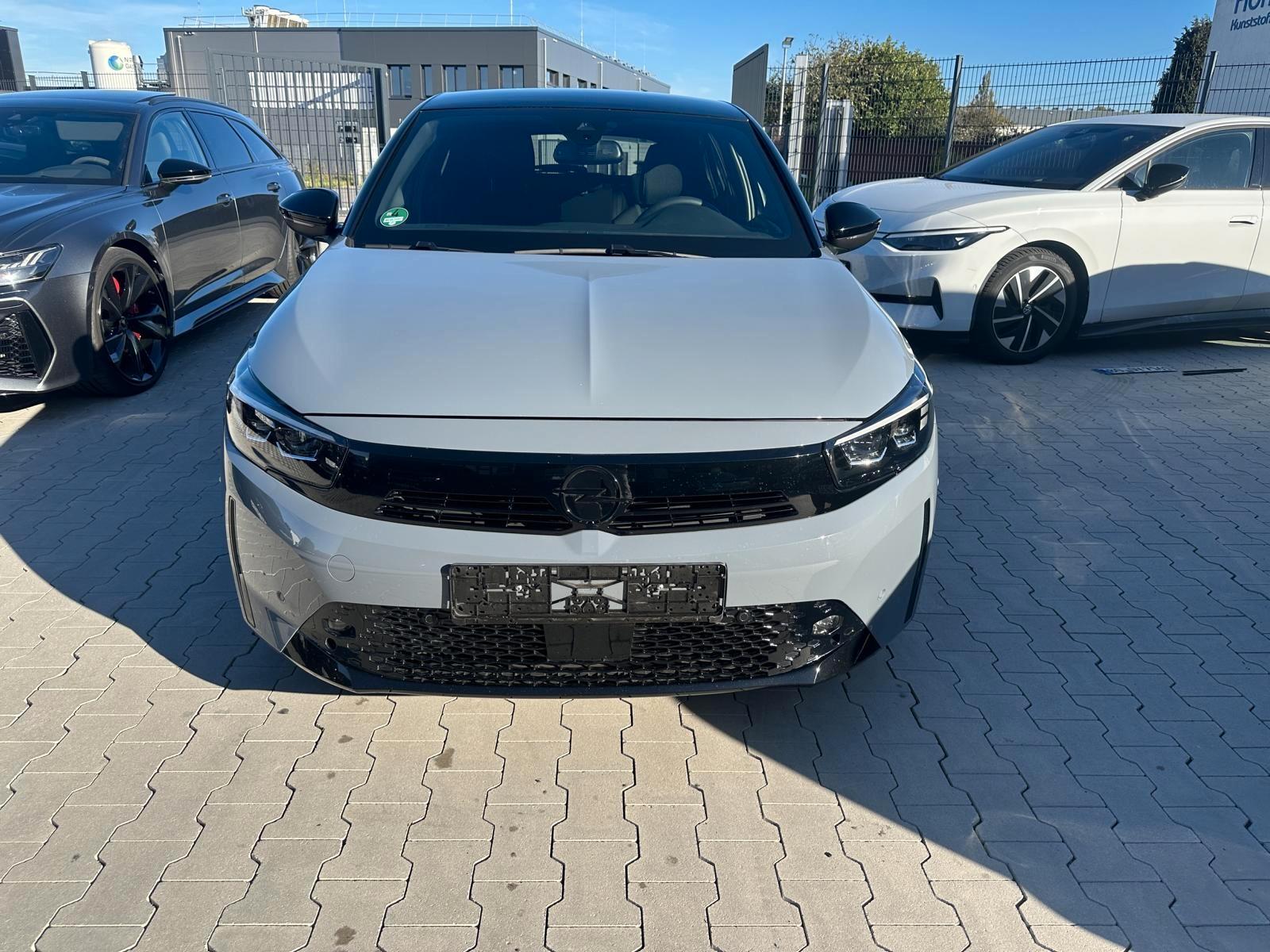 Opel Corsa F GS