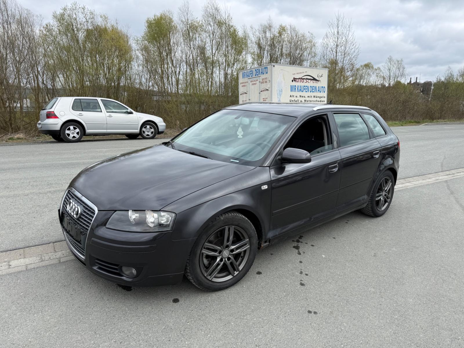 Audi A3 Sportback 2.0 TDI Ambition