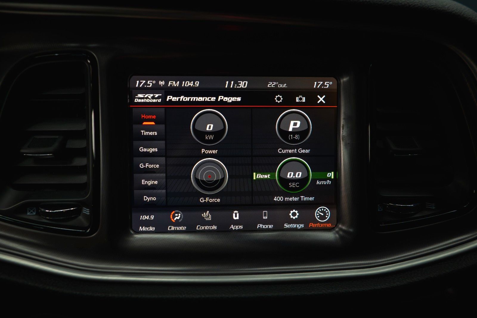 Fahrzeugabbildung Dodge Challenger 6.4 V8 SRT 392 R/T SCAT PACK WIDEBODY