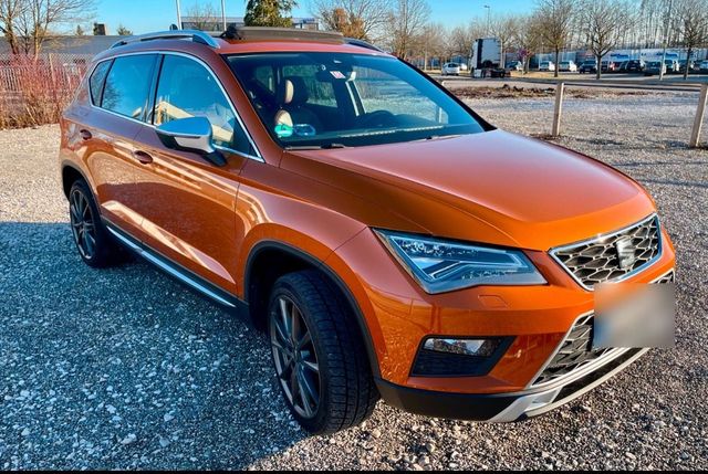 Seat Ateca 2.0 TDI - 4drive