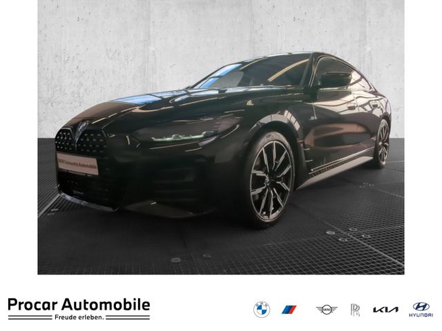 BMW 420i Gran Coupé M Sport RFK NAVI LED PDC V+H LM