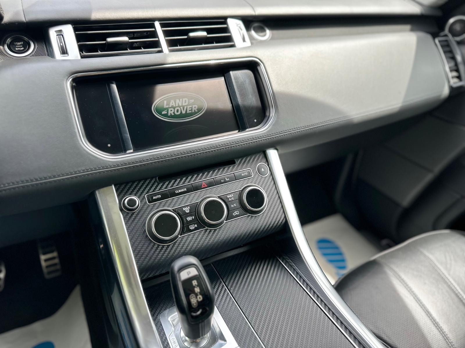 Land Rover Range Rover Sport Autobiography Dynamic 7 Sitze