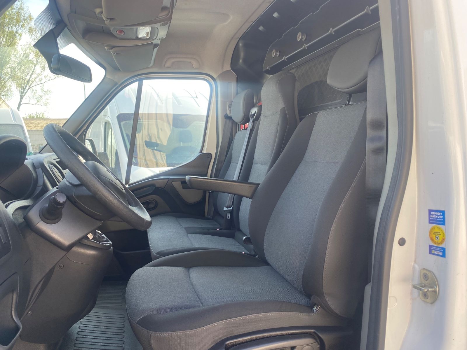 Fahrzeugabbildung Renault Master III Kasten L3H2, 3,5t,1Hd,Kamera,10064