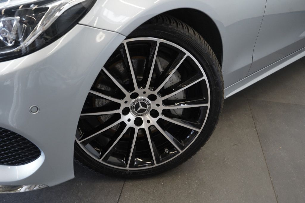 Mercedes Benz C 300