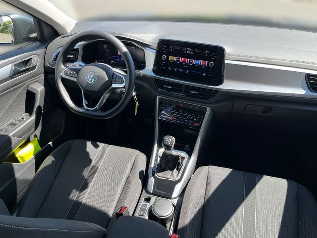 T-Roc 1.0 TSI MOVE LED+NAVI+DCP+PDC+LANE ASSIST