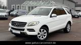 Mercedes-Benz ML 350 CDI BlueTec *LED*PDC*SCHECKHEFT*STANDHZG* - scheckheftgepflegte Mercedes ML-Klasse