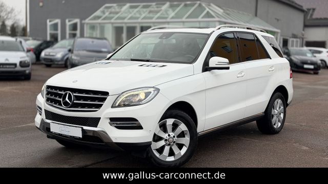 MERCEDES-BENZ ML 350 CDI BlueTec *LED*PDC*SCHECKHEFT*STANDHZG*