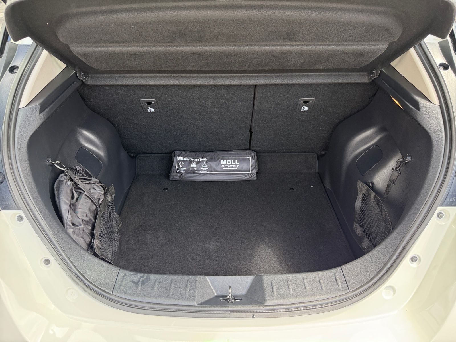 Fahrzeugabbildung Nissan Leaf Acenta R-KAMERA TÜV + SERVICE NEU