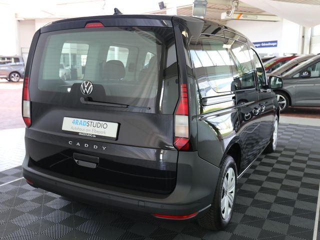 Volkswagen Caddy 1.5TSI DSG KLIMA ACC SIDEASSIST 5JGARANTIE