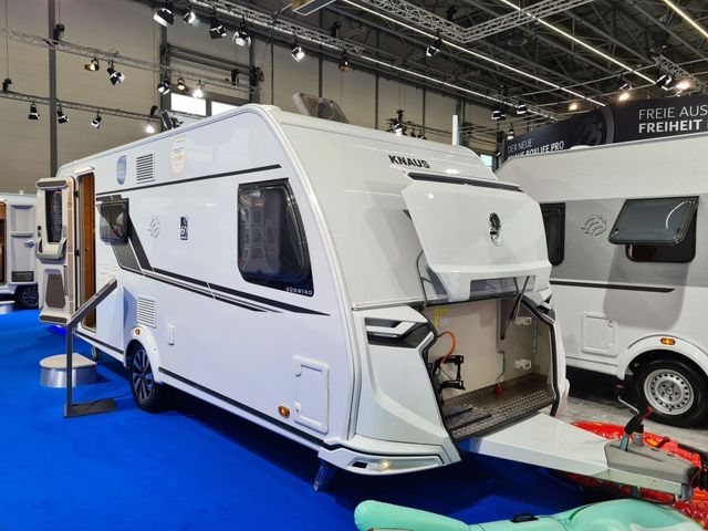 Knaus Südwind 540 FDK 60 Years 