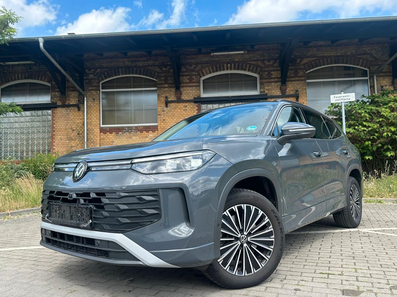 Volkswagen Tayron/4Motion/Life/FrontAss/LaneAss/360CAM