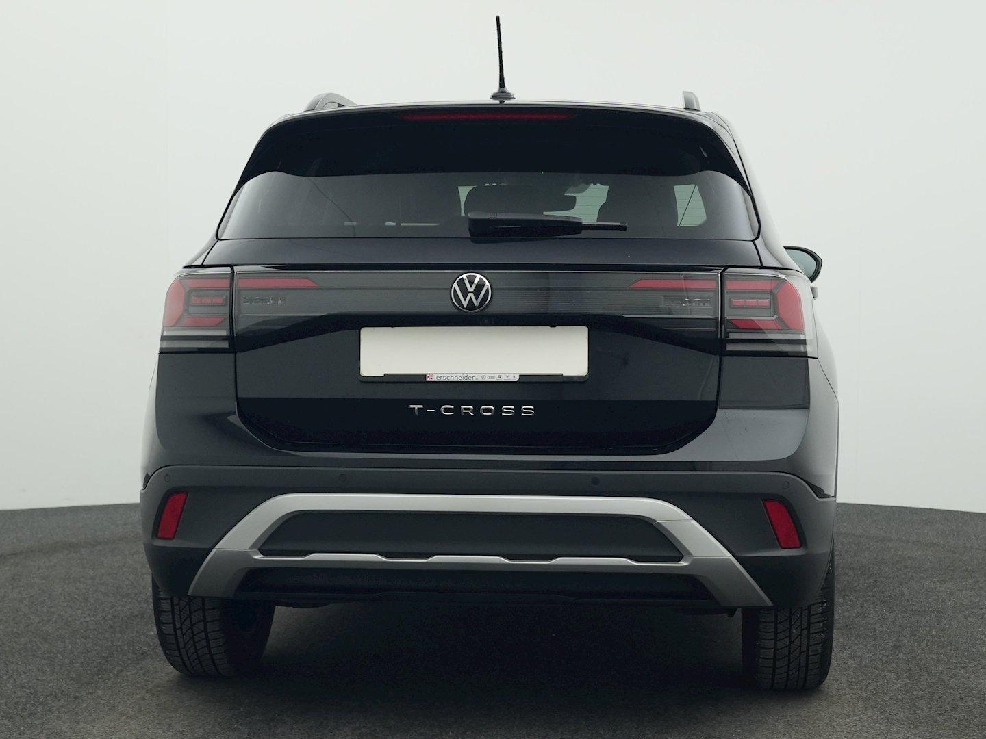 Volkswagen T-Cross 1.0 TSI Goal LED NAVI AHK KAMERA ACC SHZ, миниатюра 5