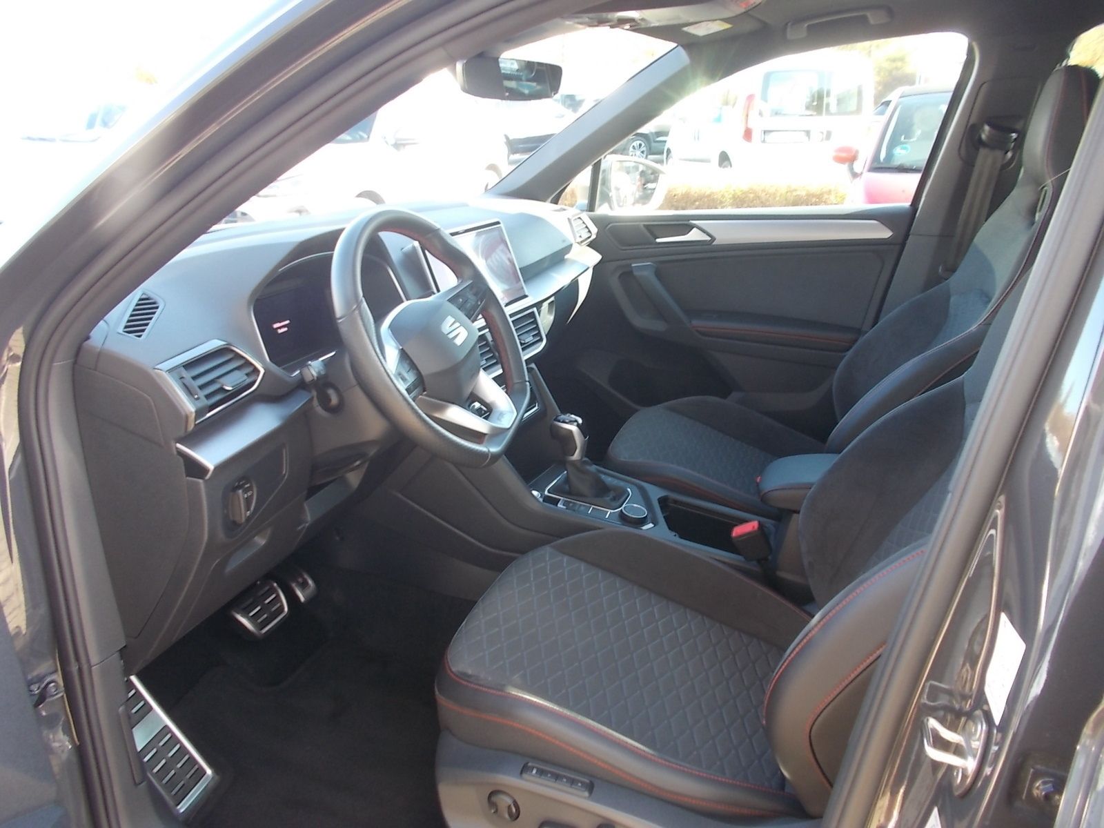 Fahrzeugabbildung SEAT Tarraco FR 1.4 e-Hybrid (245 PS) DSG