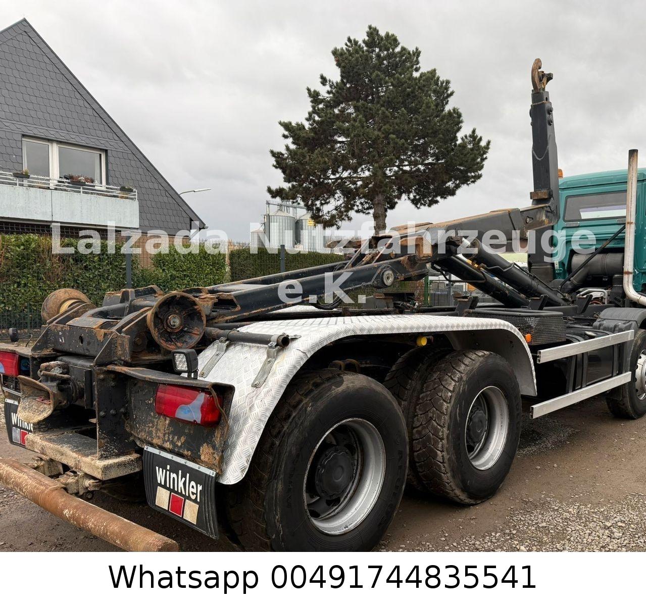 Mercedes-Benz Hakengerät Multilift Typ LHS32261