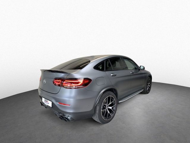 GLC 43 AMG 4M NIGHT+SAGA+AHK+HUD+PANO+360°